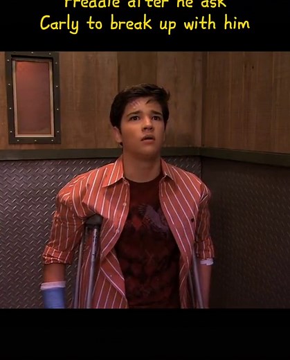 Freddie Saves the Day on iCarly