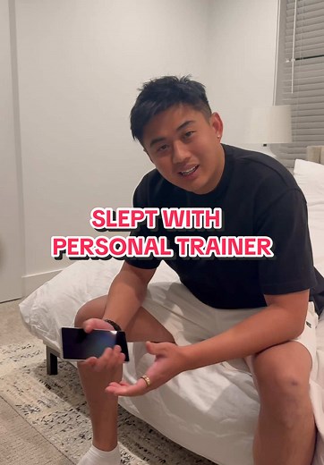 I slept with my personal trainer aka my Samsung Galaxy ring @Samsungau #SamsungPartner #GalaxyAI #withGalaxy #GalaxyRing