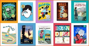 23 reactions | Enter for the chance to win a library of the most beloved children's books for your classroom from Penguin Young Readers & Random House Children's Books. | Brightly | Facebook