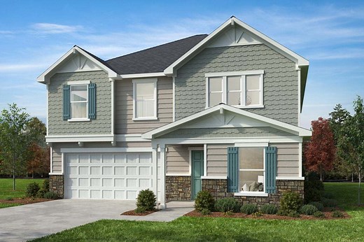 Bella Vista Heritage by KB Home
