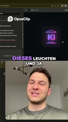 KI generiert Animation Das Ergebnis ist FANTASTISCH!