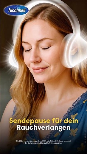 Nicotinell® hilft bei der Rauchentwöhnung - Entdecken Sie jetzt unsere Nikotinersatzprodukte!