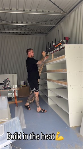 🔥 Hot days. No shortcuts. This is what most people don’t see. Every enclosure we build is done with: ✅ Precision ✅ Proper sealing ✅ Heat & humidity in mind ✅ Long-term durability Because a reptile’s setup isn’t just a box — it’s their entire environment 🐍 We’d rather take the extra hours than compromise on quality. 👉 Follow @eternalreptiles for real python care, premium builds, and behind-the-scenes content 💬 Comment “BUILD” if you want to see more of the process #aussiereptiles #customenclo