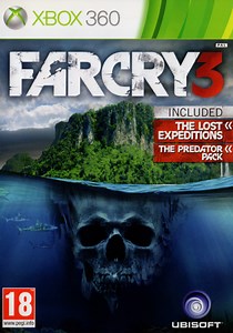 Far Cry 3 - Xbox 360