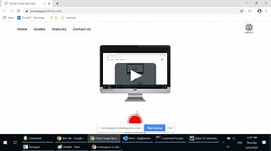 pyWinAuto Execution Video