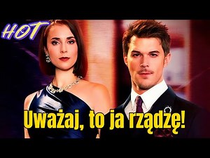 Uważaj, to ja rządzę! | #dramabox #drama