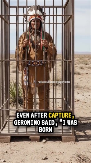 The Warriors Who Never Surrendered – Geronimo, Cochise, and the Spirit of Resistance.”⚡️ Apache warrior #nativeamerican #ApachePride | Native Cultures Consortiums