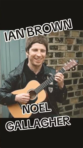 Ian brown keep what you got featuring noel Gallagher