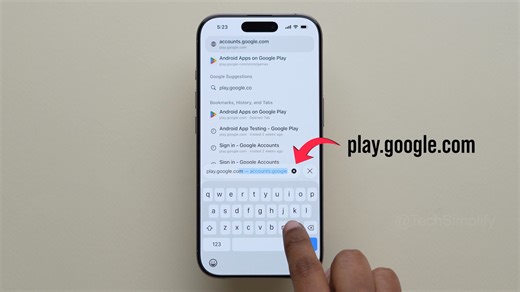 83K views · 834 reactions | How To Use Google Play On iPhone?...