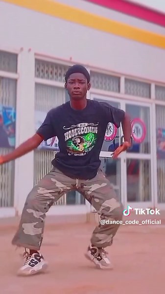 dancecode_official on TikTok