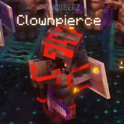 ClownPierce Prime Era 🔥| #minecraft