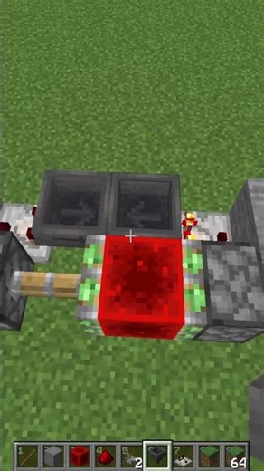 How to make a hopper clock in Minecraft - NeyLopez