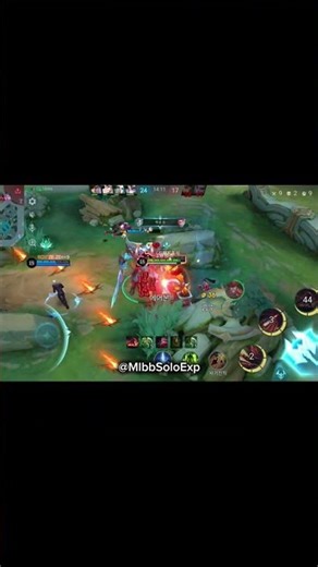 [Mobile Legends] exp Argus montage #mobilelegends #mlbb #argus