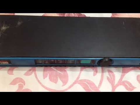 Digitech Studio S-100 Factory Reset