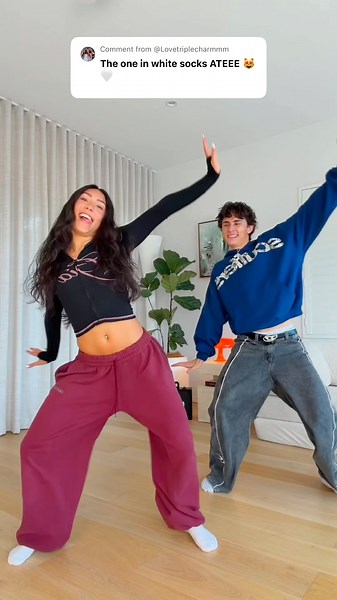 LET ME DRIVE FUNK DANCE TREND 🔥🤭🥰 | Cadel and Mia #dance #shorts