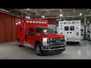 Ford Pro Vehicle Integration System 2.0 and Medix Specialty Vehicles | Ford Pro