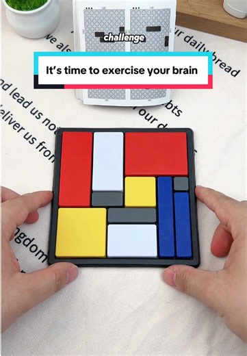 Challenge Logic Puzzle Level 33: Brain Exercise for Kids