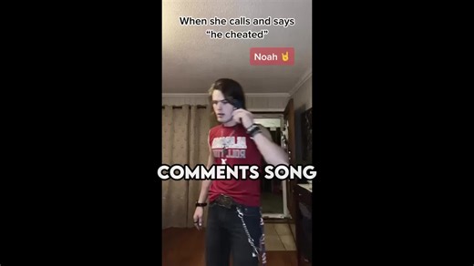 Addison Shepherd on TikTok
