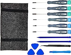 Screwdriver PS3 PS4 Repair Tool Kits Compatible with Sony Playstation Console and Controller Repair Product Name