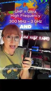 WHAT IS HF RADIO? : Part I