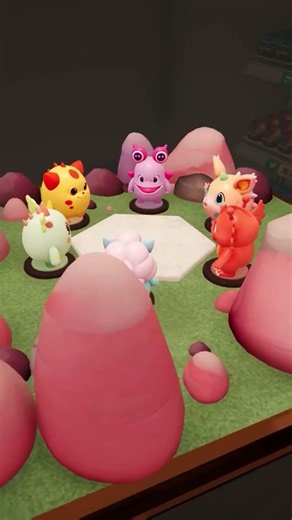 ✨ Mystery Egg Shop Simulator - 🎮 Demo OUT NOW #indiegame #gamedev #games #shorts #gaming #relaxing