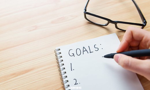 7 REASONS YOU SHOULD ALWAYS WRITE DOWN YOUR GOALS