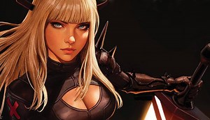 Comic Book Preview – Magik #1