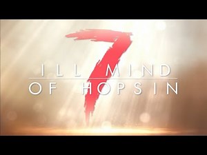 HOPSIN - "Ill Mind of Hopsin 7" Lyric Video