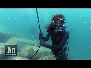 Marine diving CM Youtube