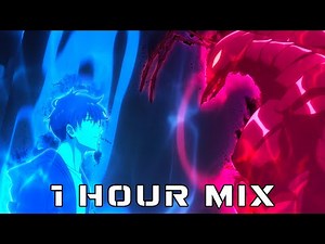1 HOUR MIX「Sung Jinwoo vs Ant King Beru / H∅WL」Solo Leveling S2EP12 OST 俺だけレベルアップな件