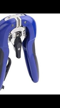 BELDEN REV Connect Universal Jack Termination Tool, Belden CAT6&6A RJ45 REV Connect/Jack Module,