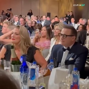 231K views · 10K reactions | El emotivo discurso de Brendan Fraser | Espinof | Facebook