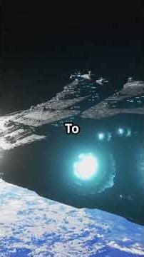 They Moved Their Sun: The Terrifying Power of The Stellar Engine 🚀