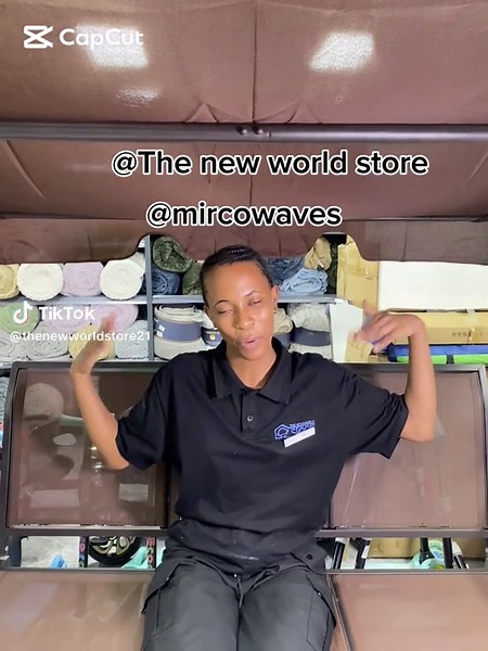 Affordable Microwaves Available at New World Store