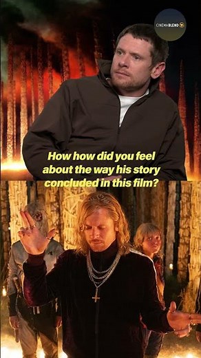 Jack O’Connell Reacts To Jimmy’s Ending In '28 Years Later: The Bone Temple'