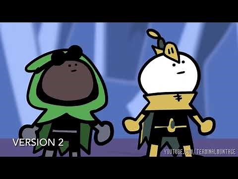 All Bird Up! In TerminalMontage (Re-Re-Re-Re-Re-ReUpdate)