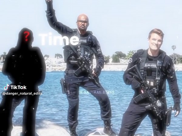 Chris e Street: A Saída do SWAT na 7ª Temporada