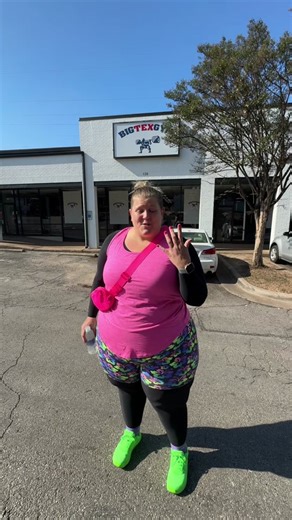 My First Day of Training to Be a Strong(wo)man. | Glitter Lazers