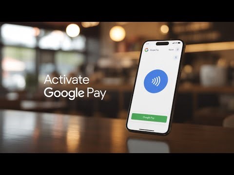 How to Activate Google Pay on Your Phone for Contactless Payments - quick guide