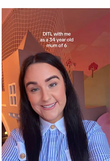 A Day in the Life of a 34-Year-Old Mom of 6