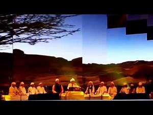 A. R. Rahman 'Marhaba Ya Mustafa' LIVE in concert Dubai 2014 #DubaiSufiWeekend