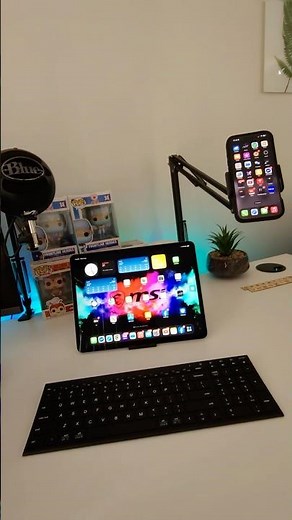 iClever BK10 Multi-Device Bluetooth Keyboard | Connect & Switch Instantly