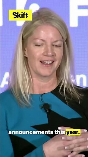 American Airlines CCO on Rising Premium Demand and New Cabins | Airlines | Skift