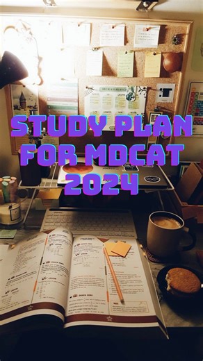 Effective Study Plan for MDCAT 2024 | Tips, Tricks & Strategies