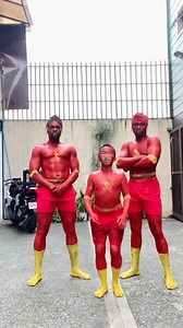 Dance with Security Guard and my brotha HAHAHA😁🥰 | Heartthrob G