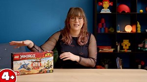 LEGO 4 is the perfect way for young kids to start their building journey! Here's how to get started 🌟 | LEGO Family