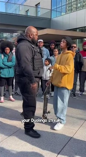 BRO got COOKED by a kid