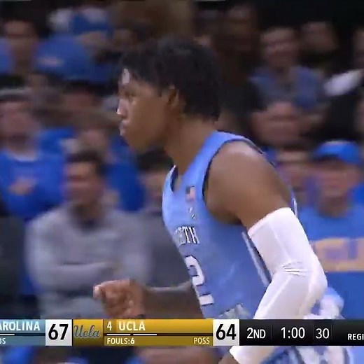 UNC's run to the 2022 Final Four 😤
