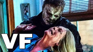 HALLOWEEN ENDS Bande Annonce VF