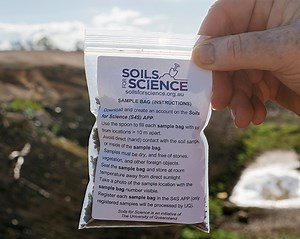 Soils for Science